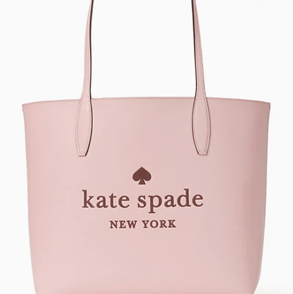 NWT Kate Spade Glitter on tote